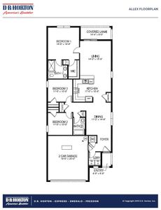 New construction Single-Family house Allex, 1710 Eagle Hammock Boulevard, Eagle Lake, FL 33839 - photo