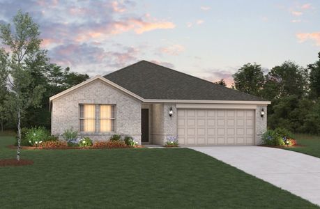 New construction Single-Family house Allegheny, 2023 Wildcat Trail, Crandall, TX 75114 - photo