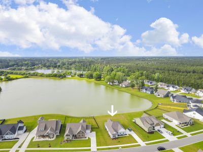 Timothy Lakes by Center Park Homes in Ridgeville - photo