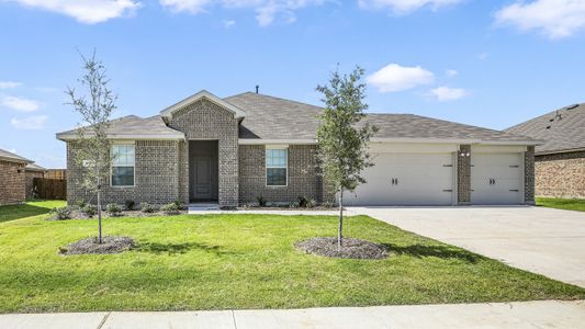 New construction Single-Family house X50G Garland, 207 Saddletree Drive, Josephine, TX 75173 - photo