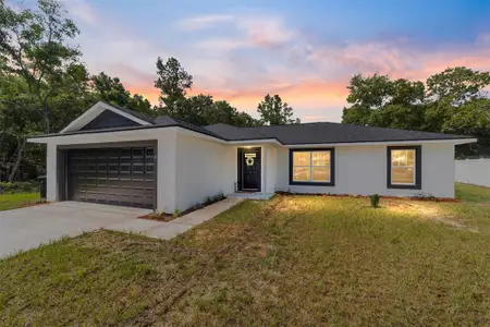 New construction Single-Family house 134 Pine Trace, Ocala, FL 34472 - photo 0