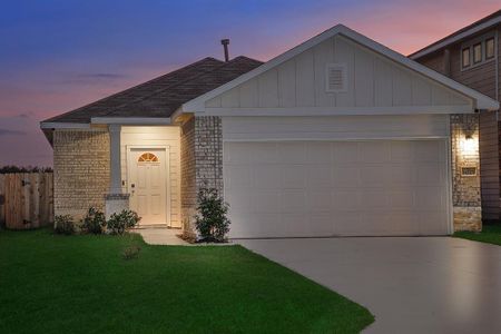 New construction Single-Family house 14223 Sedona Ridge Drive, Conroe, TX 77303 - photo 1 1