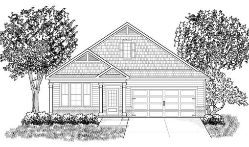 New construction Single-Family house 3439 Big View Road, Gainesville, GA 30506 - photo 7 7