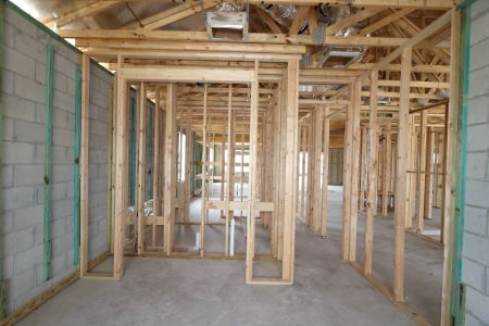 New construction Single-Family house 2416 Clary Sage Drive, Spring Hill, FL 34609 Corina  III- photo 30 30