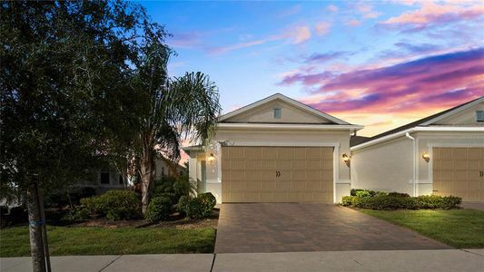 New construction Single-Family house 1920 Flora Pass Place, Kissimmee, FL 34747 - photo 0