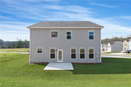 New construction Single-Family house 74 Scout Way, Newnan, GA 30263 - photo 29 29