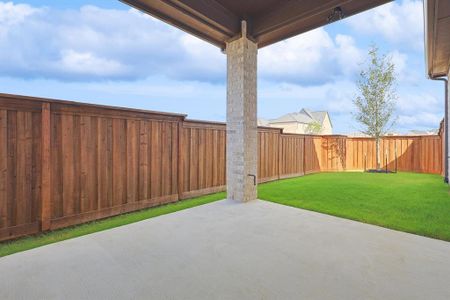 New construction Single-Family house 3346 Floral Mews, Frisco, TX 75033 - photo 27 27
