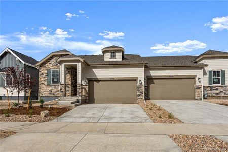 New construction Single-Family house 3508 N Duquesne Court, Aurora, CO 80019 Sand Dune - With Opt. Basement- photo 21 21