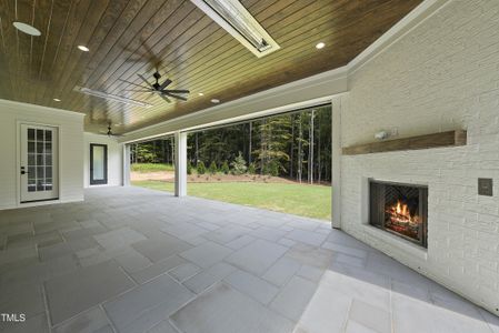 New construction Single-Family house 5824 Norwood Ridge Drive, Raleigh, NC 27614 - photo 61 61