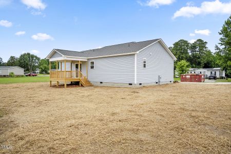 New construction Single-Family house 45 Rocks Edge Lane, Smithfield, NC 27577 - photo 29 29