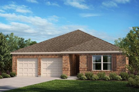 New construction Single-Family house 1558 Kingsbridge Drive, Princeton, TX 75407 - photo 3 3