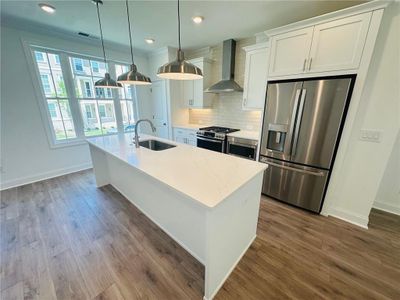 New construction Townhouse house 3127 Moor View Road, Unit 32, Duluth, GA 30096 - photo 21 21