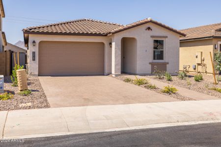 New construction Single-Family house 12161 W Levi Drive, Avondale, AZ 85323 Plan 3501 Exterior A- photo 2 2