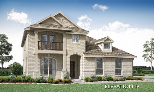 New construction Single-Family house Dewberry, 1237 Richard Pittmon Drive, DeSoto, TX 75115 - photo