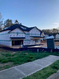 New construction Single-Family house 250 Stonecreek Parkway, Covington, GA 30016 - photo 1 1