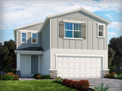 New construction Single-Family house 628 Ambleside Drive, Haines City, FL 33844 - photo 11 11