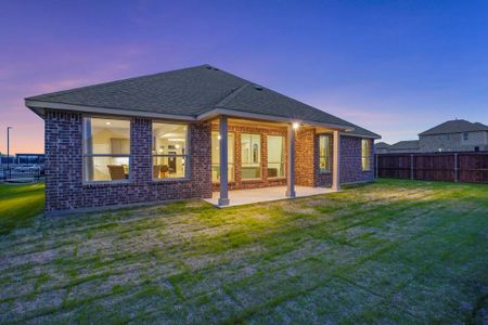 New construction Single-Family house 5801 14Th Street, Midlothian, TX 76065 Guadalupe - photo 29 29