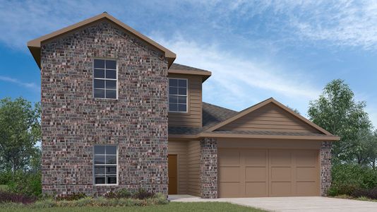 New construction Single-Family house 1329 Stuarts Forest Drive, Denton, TX 76207 - photo 5 5