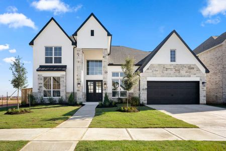 New construction Single-Family house Comal II 4217, 10127  Stately Crown Drive, Missouri City, TX 77459 - photo