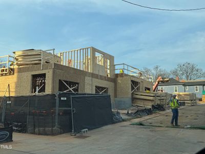 New construction Condo/Apt house 710 W North Street, Unit 102, Raleigh, NC 27603 - photo 14 14