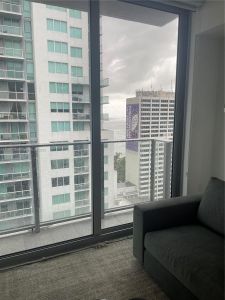 New construction Condo/Apt house 227 Northeast 2nd Street, Unit 3011, Miami, FL 33132 - photo