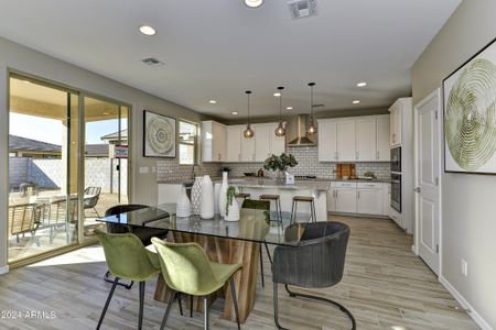 New construction Single-Family house 37552 W Patterson Street, Maricopa, AZ 85138 - photo 2 2