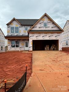 New construction Single-Family house 2045 Transatlantic Avenue, Charlotte, NC 28215 Hartford- photo 1 1