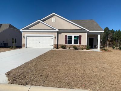 New construction Single-Family house 13 Catchers Circle, Four Oaks, NC 27524 - photo 0