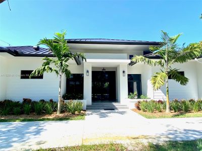 New construction Single-Family house 7655 Sw 134Th St, Pinecrest, FL 33156 - photo 0