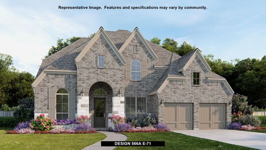 New construction Single-Family house 3858 Grapeseed Drive, Frisco, TX 75033 - photo 1 1