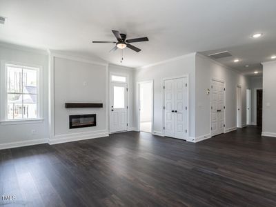 New construction Single-Family house 275 Green Pines Estates Drive, Kenly, NC 27542 - photo