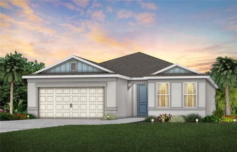 New construction Single-Family house 3066 Norcott Drive, Davenport, FL 33837 - photo 0 0
