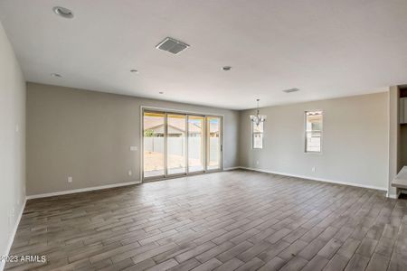 New construction Single-Family house 40900 W Agave Road, Maricopa, AZ 85138 Belice- photo 8 8