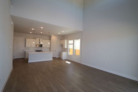 New construction Single-Family house 809 Beaverton Drive, Leander, TX 78641 Estonian- photo 27 27