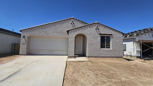 New construction Single-Family house 2028 E Lariat Avenue, San Tan Valley, AZ 85140 Violet Homeplan- photo 10 10