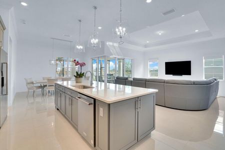 New construction Single-Family house 10866 Stellar Circle, Palm Beach Gardens, FL 33412 - photo