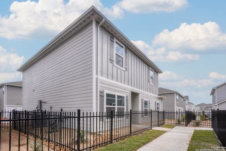 New construction Single-Family house 10843 Emerick Street, San Antonio, TX 78252 - photo 6 6