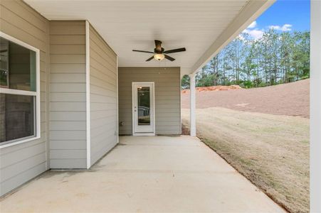 New construction Single-Family house 31 Sourwood Drive, Mansfield, GA 30055 - photo 29 29