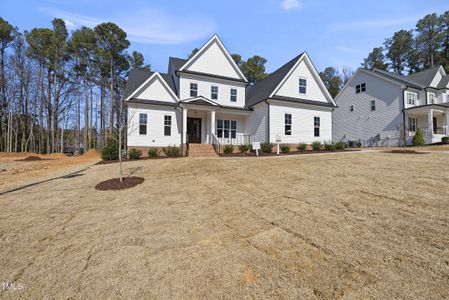 New construction Single-Family house 1436 Old Apex Road, Cary, NC 27513 - photo 2 2