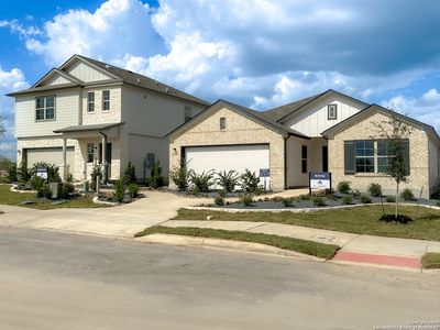 New construction Single-Family house 3015 Selhurst Street, Converse, TX 78109 - photo 0