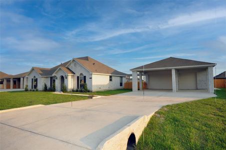 New construction Single-Family house 2105 Palmilla Road, League City, TX 77539 - photo 2 2