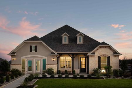 The Heritage at Saddlebrook Ranch by Ashton Woods in Schertz - photo 1 1