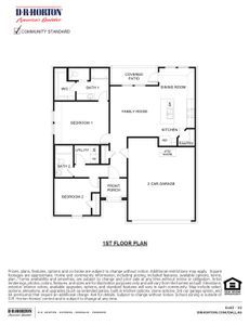 New construction Single-Family house 2426 Burleson Rd, Sherman, TX 75090 X40Z Zavalla- photo 1 1