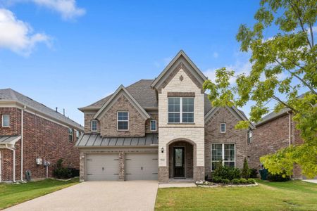 New construction Single-Family house 7113 Aster Dr, Midlothian, TX 76065 Grand Alexandria III- photo 29 29