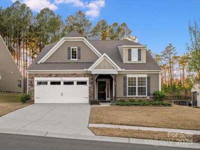 New construction Single-Family house 804 Botticelli Court, Mount Holly, NC 28120 - photo 34 34