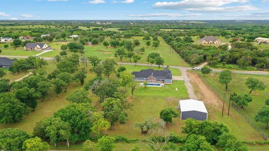 New construction Single-Family house 1020 Oak Bend Lane, Weatherford, TX 76088 - photo 39 39