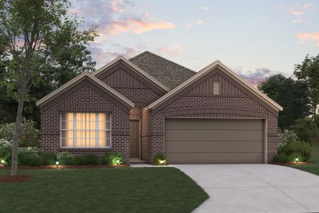 New construction Single-Family house 425 Kingsbury Avenue, Princeton, TX 75407 Freestone- photo 0 0