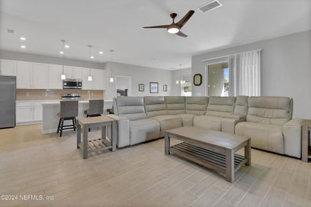 New construction Single-Family house 34 Royal Oak Drive, Palm Coast, FL 32164 - photo 15 15