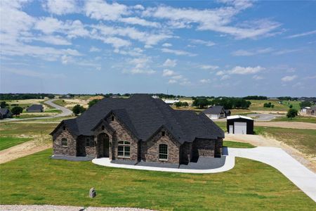 New construction Single-Family house 1072 Elevation Trail, Weatherford, TX 76087 - photo 33 33