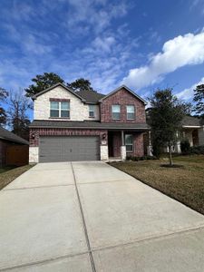 New construction Single-Family house 6246 Wedgewood Hills Drive, Conroe, TX 77304 - photo 0 0